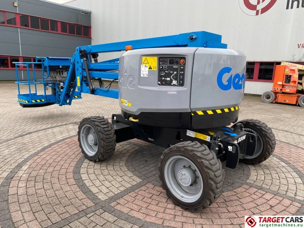 Genie Z-45/25J RT Diesel 4x4 Articulated Boom Lift 16M - Kloubová plošina: obrázek 4 Genie Z-45/25J RT Diesel 4x4 Articulated Boom Lift 16M - Kloubová plošina: obrázek 4