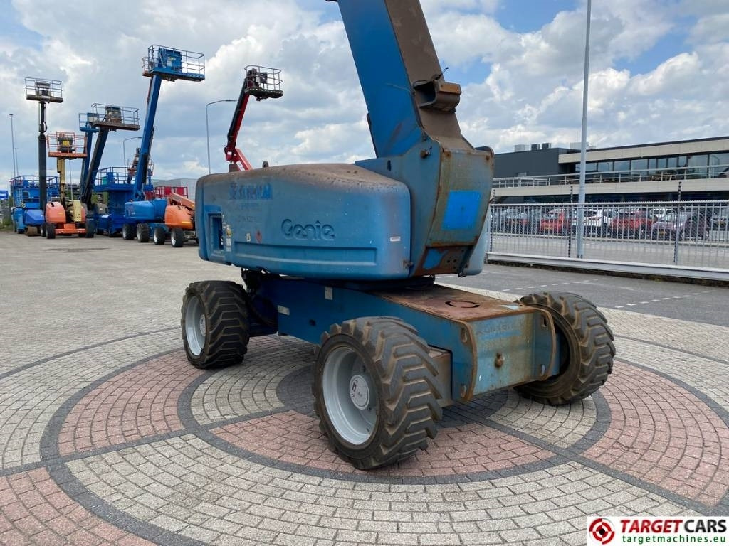 Kloubová plošina Genie Z-80/60 Articulated 4x4 Diesel Boom Lift 2577cm: obrázek 30