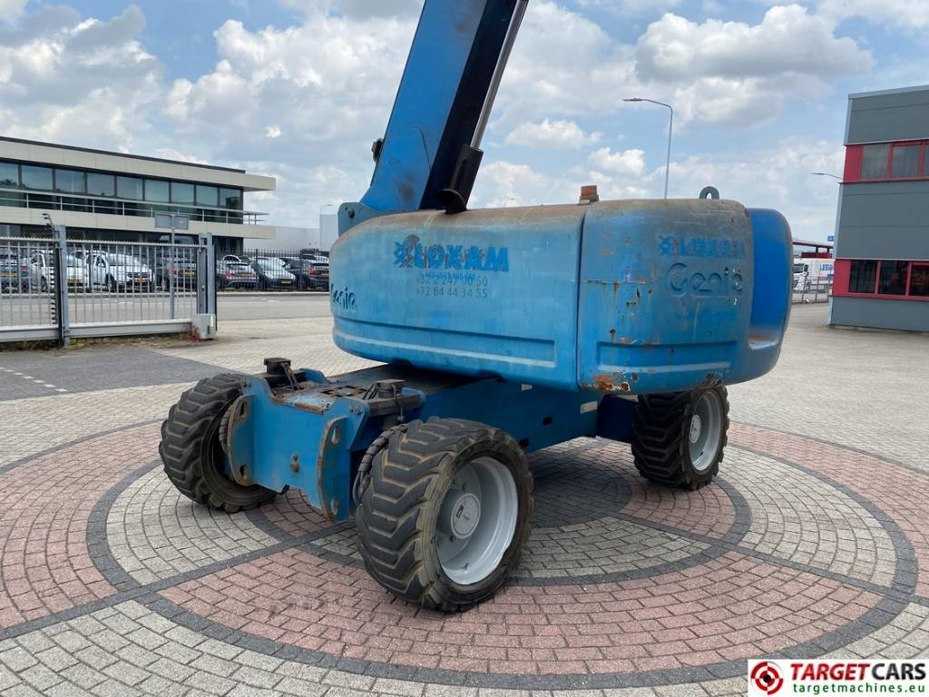 Kloubová plošina Genie Z-80/60 Articulated 4x4 Diesel Boom Lift 2577cm: obrázek 28