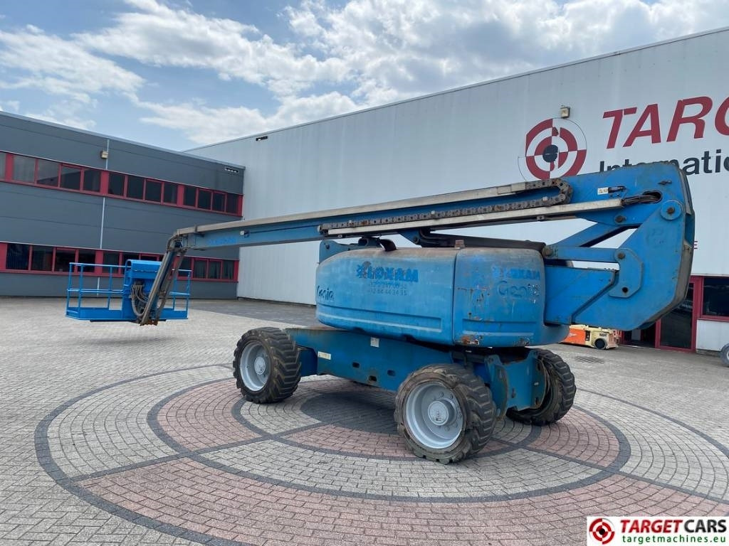 Genie Z-80/60 Articulated 4x4 Diesel Boom Lift 2577cm - Kloubová plošina: obrázek 4 Genie Z-80/60 Articulated 4x4 Diesel Boom Lift 2577cm - Kloubová plošina: obrázek 4