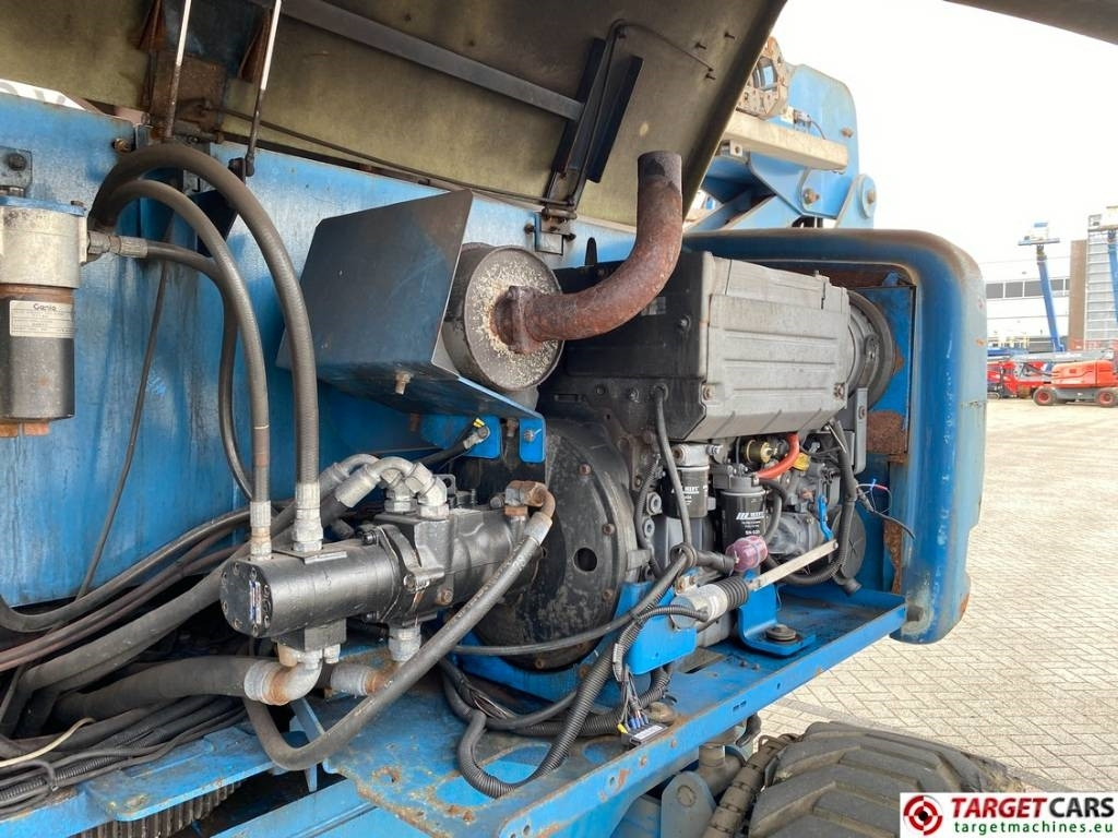 Kloubová plošina Genie Z-80/60 Articulated 4x4 Diesel Boom Lift 2577cm: obrázek 15