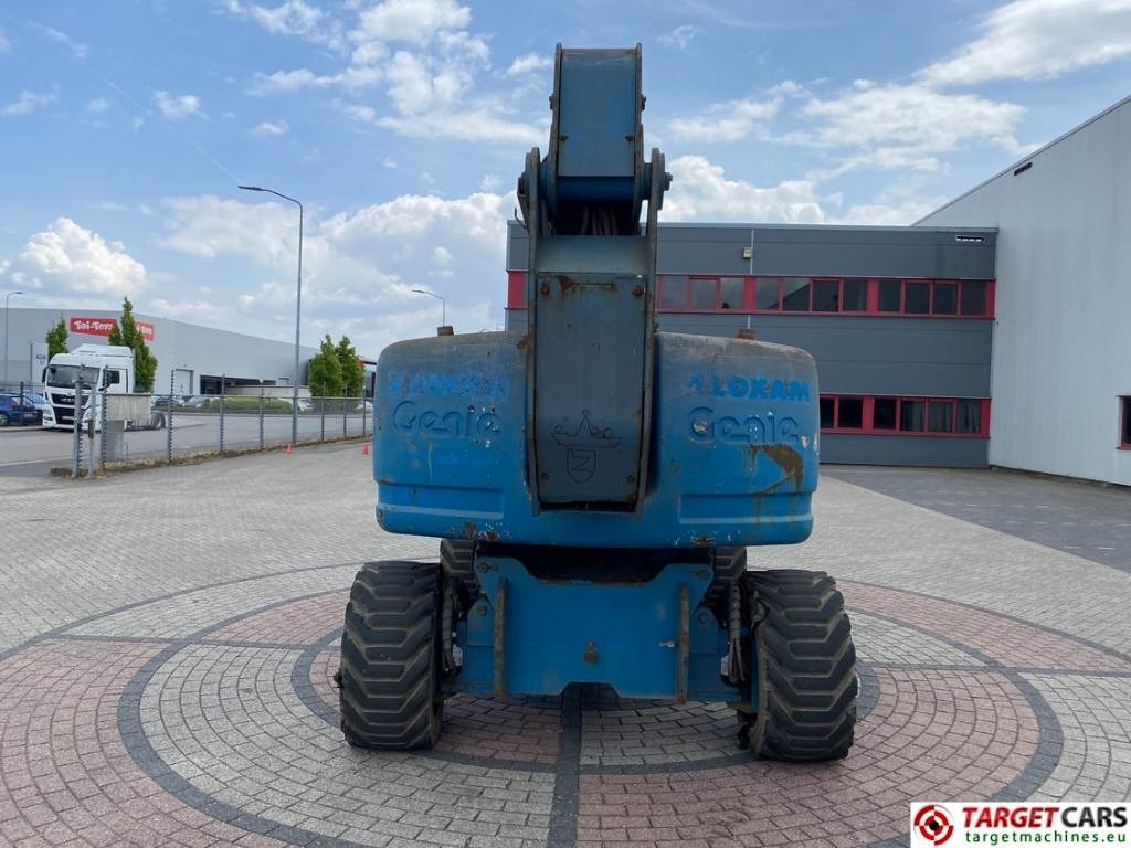 Kloubová plošina Genie Z-80/60 Articulated 4x4 Diesel Boom Lift 2577cm: obrázek 38