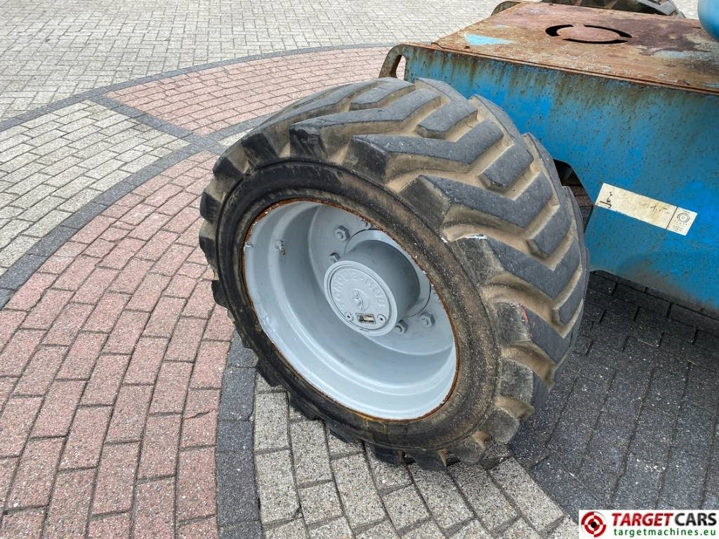 Kloubová plošina Genie Z-80/60 Articulated 4x4 Diesel Boom Lift 2577cm: obrázek 21
