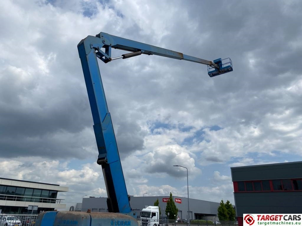 Kloubová plošina Genie Z-80/60 Articulated 4x4 Diesel Boom Lift 2577cm: obrázek 35