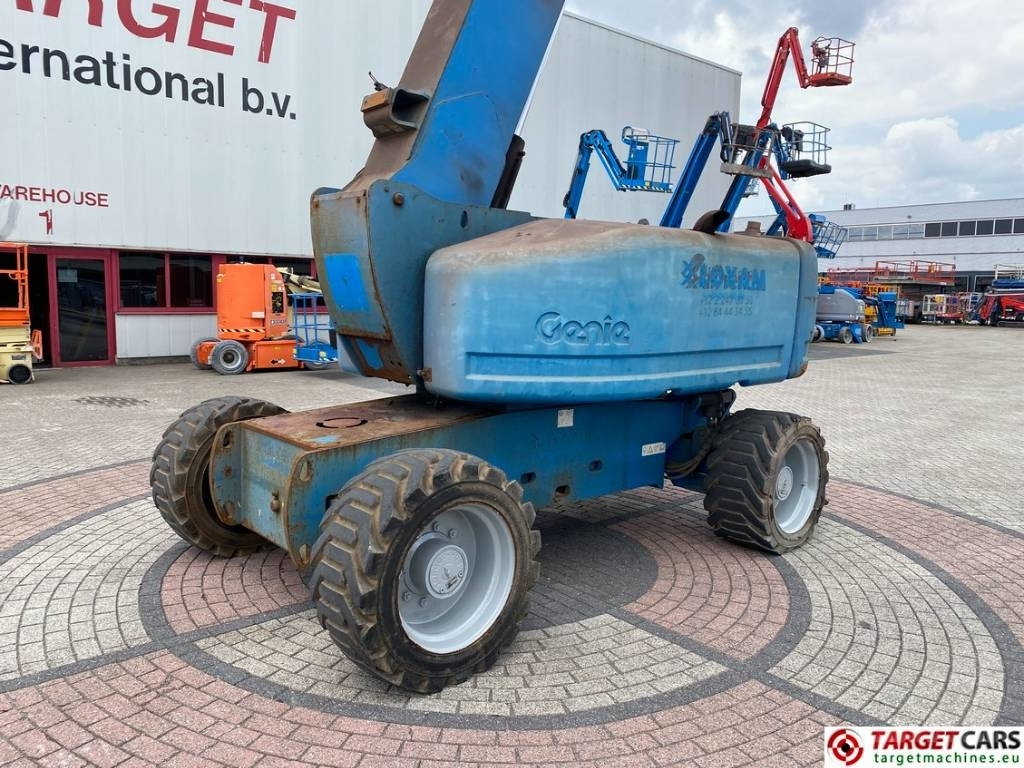 Kloubová plošina Genie Z-80/60 Articulated 4x4 Diesel Boom Lift 2577cm: obrázek 29