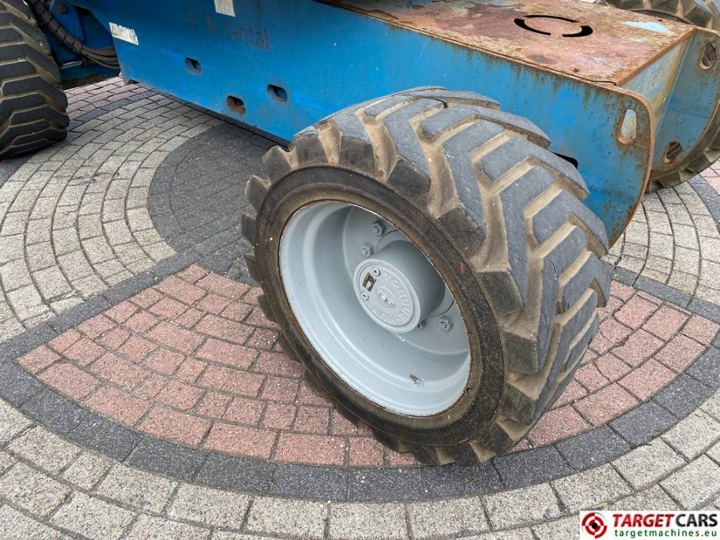 Kloubová plošina Genie Z-80/60 Articulated 4x4 Diesel Boom Lift 2577cm: obrázek 22