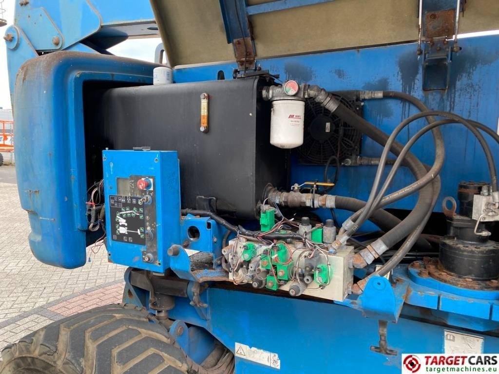 Kloubová plošina Genie Z-80/60 Articulated 4x4 Diesel Boom Lift 2577cm: obrázek 13