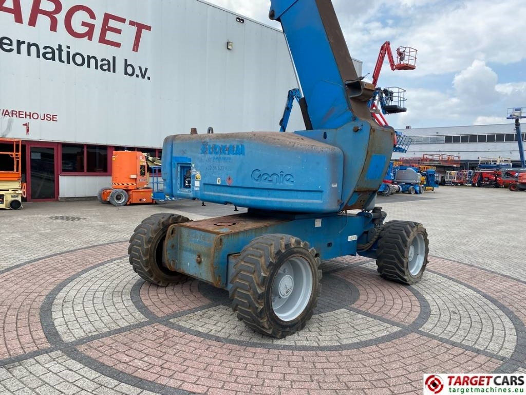 Kloubová plošina Genie Z-80/60 Articulated 4x4 Diesel Boom Lift 2577cm: obrázek 27