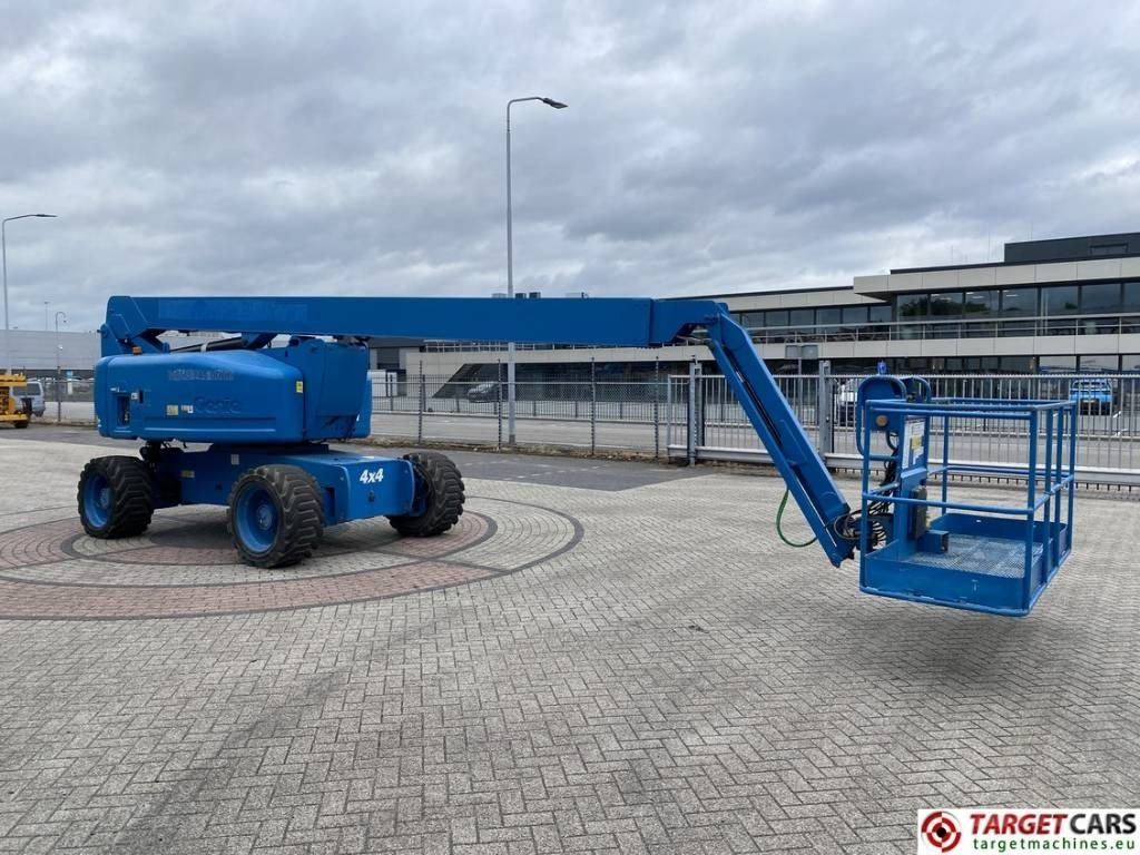 Genie Z-80/60 Articulated 4x4x4 Diesel Boom Lift 2577cm - Kloubová plošina: obrázek 2 Genie Z-80/60 Articulated 4x4x4 Diesel Boom Lift 2577cm - Kloubová plošina: obrázek 2