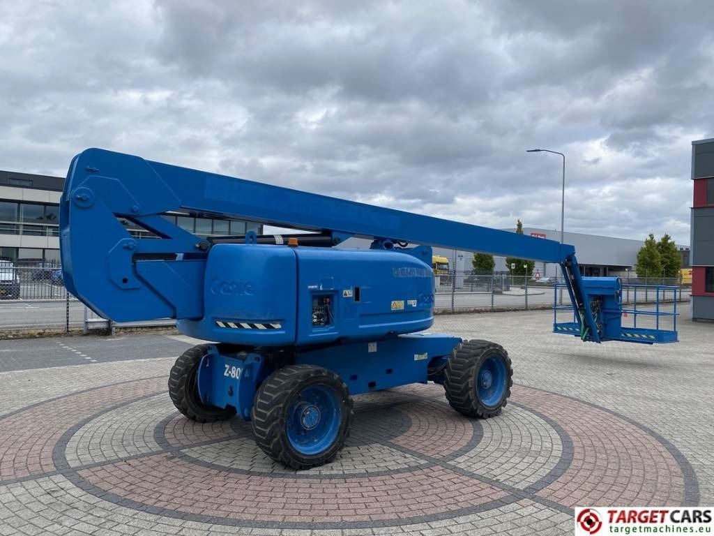 Genie Z-80/60 Articulated 4x4x4 Diesel Boom Lift 2577cm - Kloubová plošina: obrázek 3 Genie Z-80/60 Articulated 4x4x4 Diesel Boom Lift 2577cm - Kloubová plošina: obrázek 3