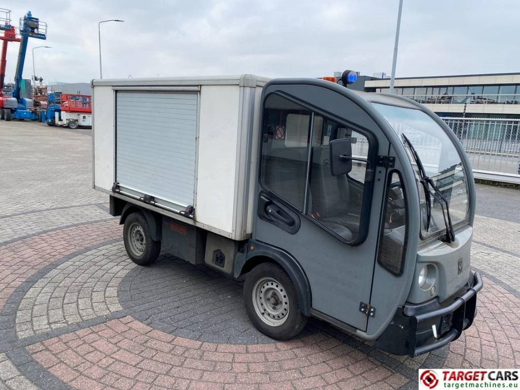 Goupil G3 Electric UTV Utility Closed Box Van - Dodávka skřín, Elektrická dodávka: obrázek 3 Goupil G3 Electric UTV Utility Closed Box Van - Dodávka skřín, Elektrická dodávka: obrázek 3