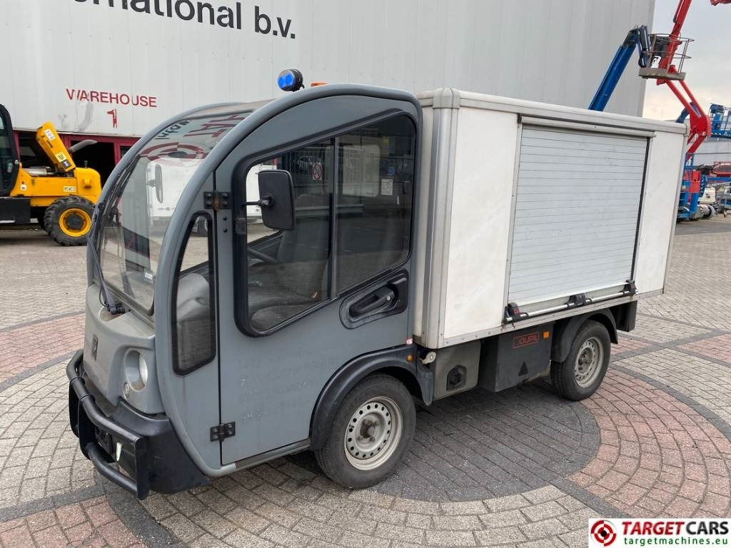 Goupil G3 Electric UTV Utility Closed Box Van - Dodávka skřín, Elektrická dodávka: obrázek 1 Goupil G3 Electric UTV Utility Closed Box Van - Dodávka skřín, Elektrická dodávka: obrázek 1