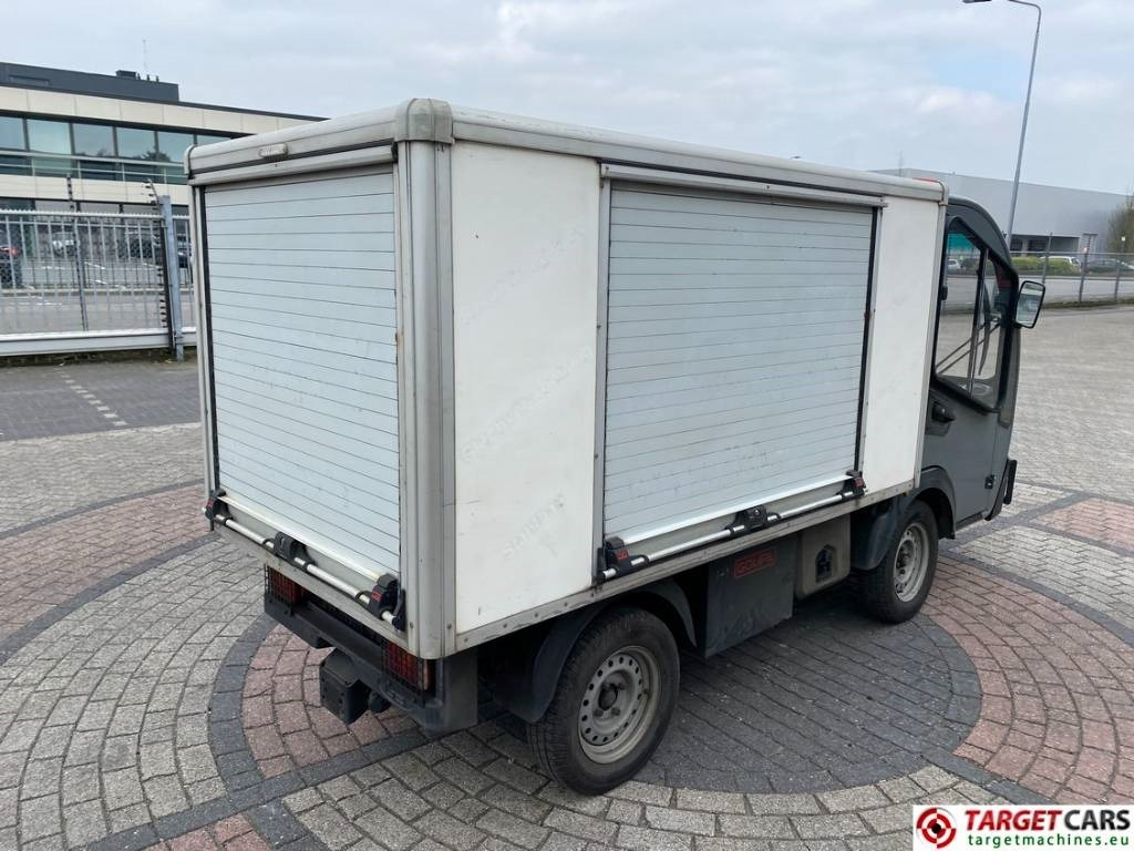 Goupil G3 Electric UTV Utility Closed Box Van - Dodávka skřín, Elektrická dodávka: obrázek 4 Goupil G3 Electric UTV Utility Closed Box Van - Dodávka skřín, Elektrická dodávka: obrázek 4