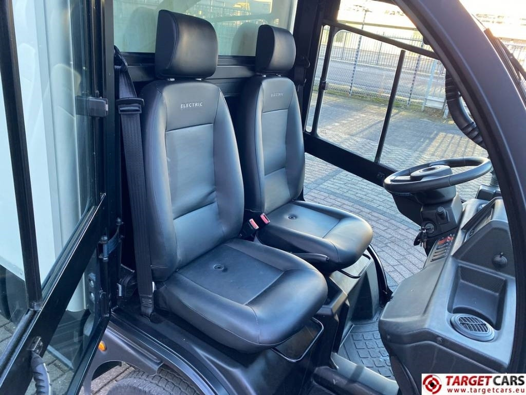 Dodávka skřín, Elektrická dodávka Goupil G4 Electric UTV Closed Box Van: obrázek 7