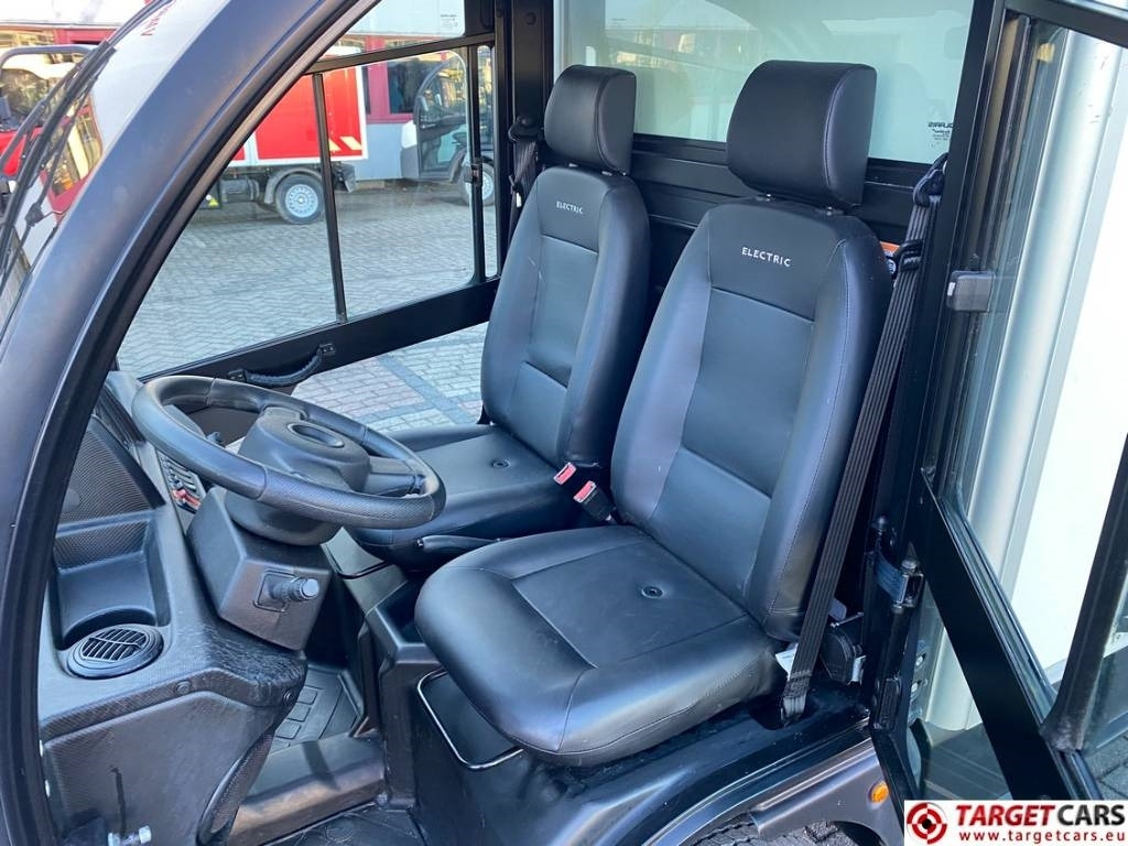 Dodávka skřín, Elektrická dodávka Goupil G4 Electric UTV Closed Box Van: obrázek 5