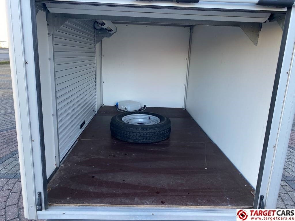 Dodávka skřín, Elektrická dodávka Goupil G4 Electric UTV Closed Box Van: obrázek 14