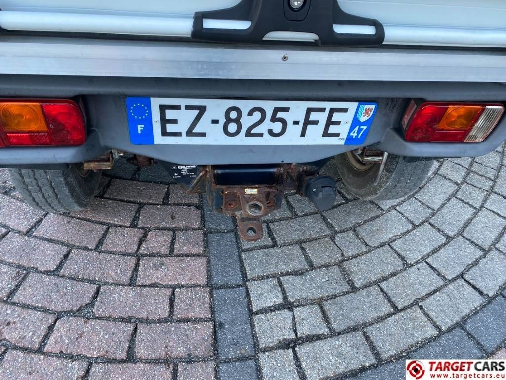 Dodávka skřín, Elektrická dodávka Goupil G4 Electric UTV Closed Box Van: obrázek 20