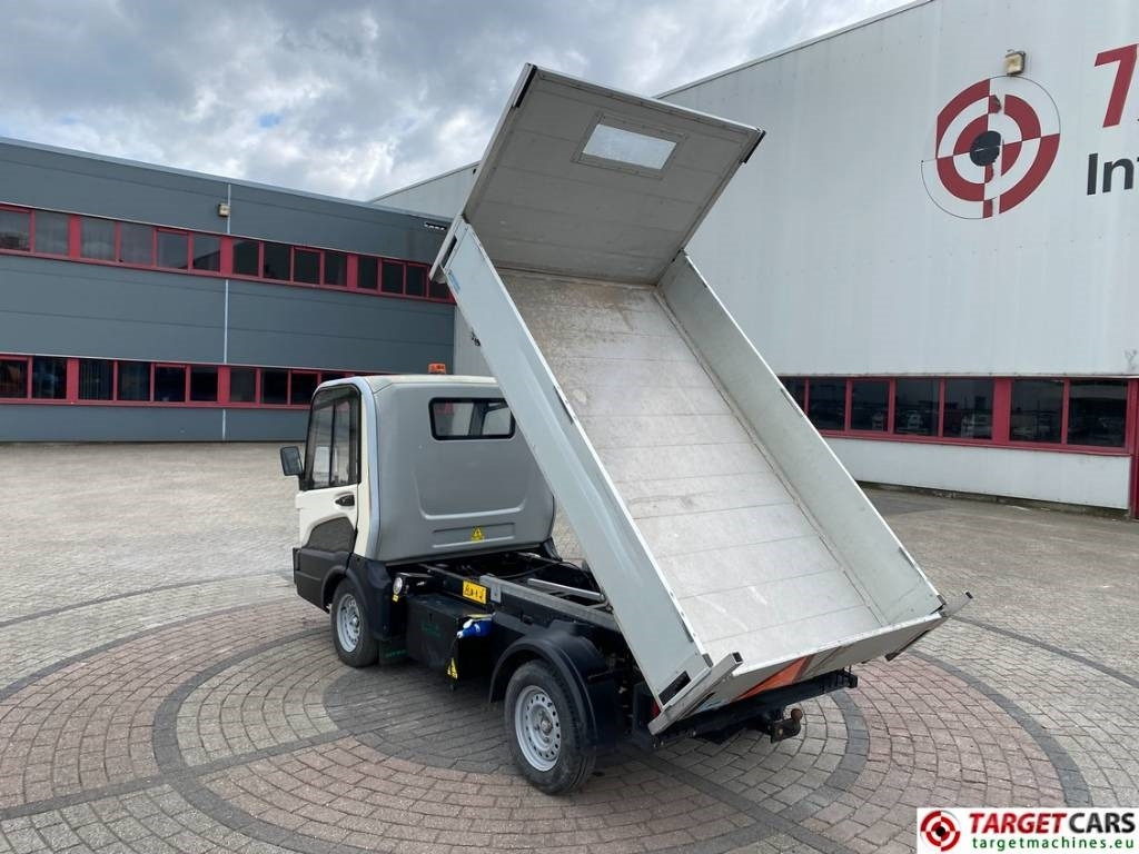 Goupil G5 Electric UTV Utility Tipper Kipper Vehicle - Sklápěč, Elektrické užitkové vozidlo: obrázek 5 Goupil G5 Electric UTV Utility Tipper Kipper Vehicle - Sklápěč, Elektrické užitkové vozidlo: obrázek 5