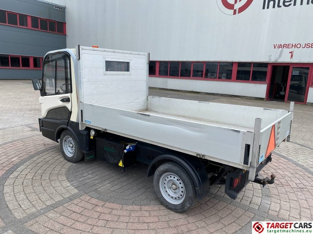 Goupil G5 Electric UTV Utility Tipper Kipper Vehicle - Sklápěč, Elektrické užitkové vozidlo: obrázek 4 Goupil G5 Electric UTV Utility Tipper Kipper Vehicle - Sklápěč, Elektrické užitkové vozidlo: obrázek 4