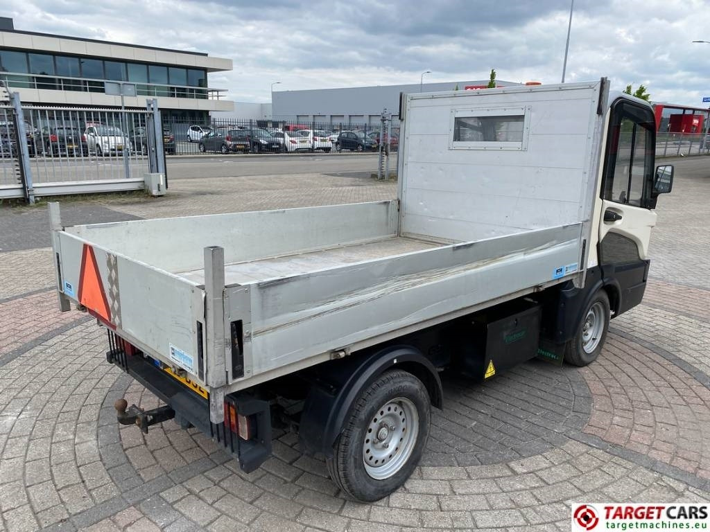 Goupil G5 Electric UTV Utility Tipper Kipper Vehicle - Sklápěč, Elektrické užitkové vozidlo: obrázek 3 Goupil G5 Electric UTV Utility Tipper Kipper Vehicle - Sklápěč, Elektrické užitkové vozidlo: obrázek 3