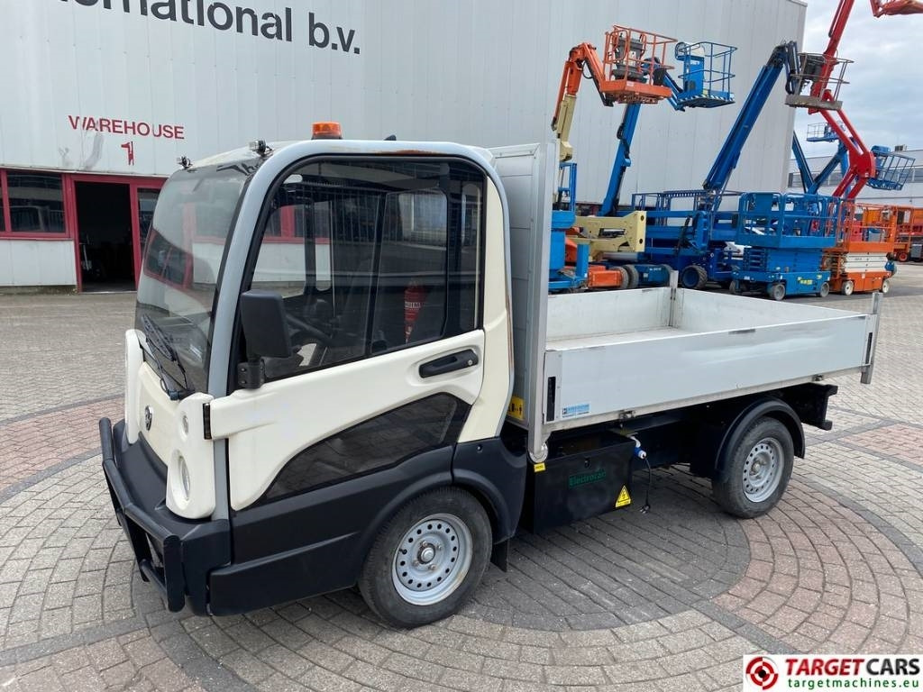 Goupil G5 Electric UTV Utility Tipper Kipper Vehicle - Sklápěč, Elektrické užitkové vozidlo: obrázek 1 Goupil G5 Electric UTV Utility Tipper Kipper Vehicle - Sklápěč, Elektrické užitkové vozidlo: obrázek 1
