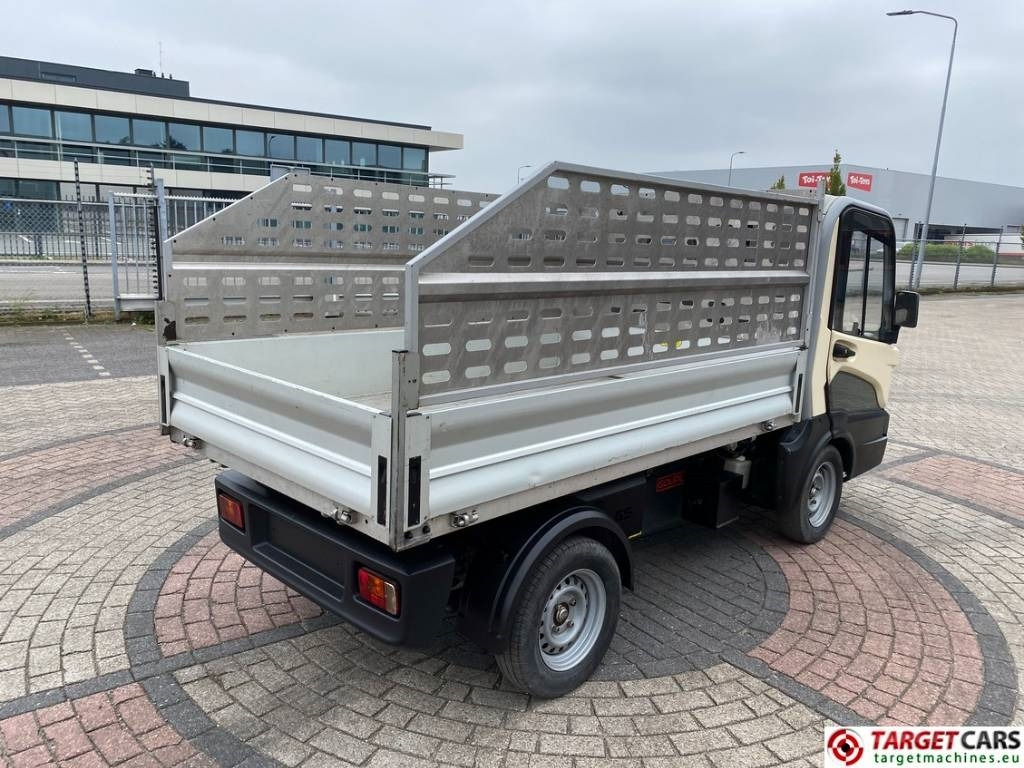 Goupil G5 HyBrid UTV Vehicle Tipper Kipper Utility DEFECT - Sklápěč: obrázek 4 Goupil G5 HyBrid UTV Vehicle Tipper Kipper Utility DEFECT - Sklápěč: obrázek 4
