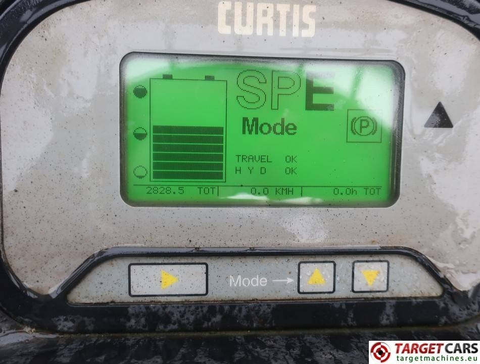 Hangcha CPD15J Eletric 4-wh Forklift Triplex-480cm 1500KG  leasing Hangcha CPD15J Eletric 4-wh Forklift Triplex-480cm 1500KG: obrázek 9