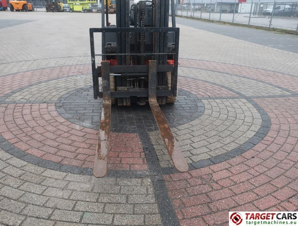 Hangcha CPD15J Eletric 4-wh Forklift Triplex-480cm 1500KG  leasing Hangcha CPD15J Eletric 4-wh Forklift Triplex-480cm 1500KG: obrázek 13