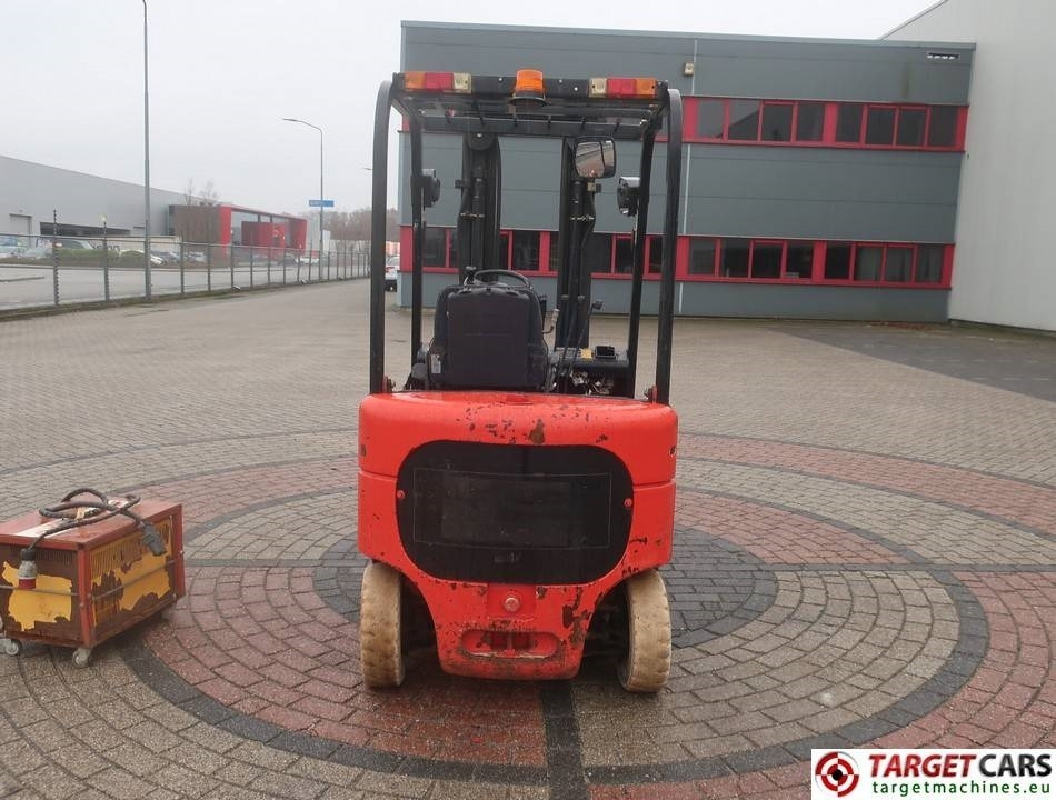 Hangcha CPD15J Eletric 4-wh Forklift Triplex-480cm 1500KG  leasing Hangcha CPD15J Eletric 4-wh Forklift Triplex-480cm 1500KG: obrázek 28