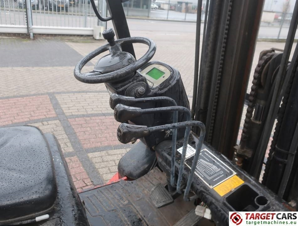 Hangcha CPD15J Eletric 4-wh Forklift Triplex-480cm 1500KG  leasing Hangcha CPD15J Eletric 4-wh Forklift Triplex-480cm 1500KG: obrázek 8