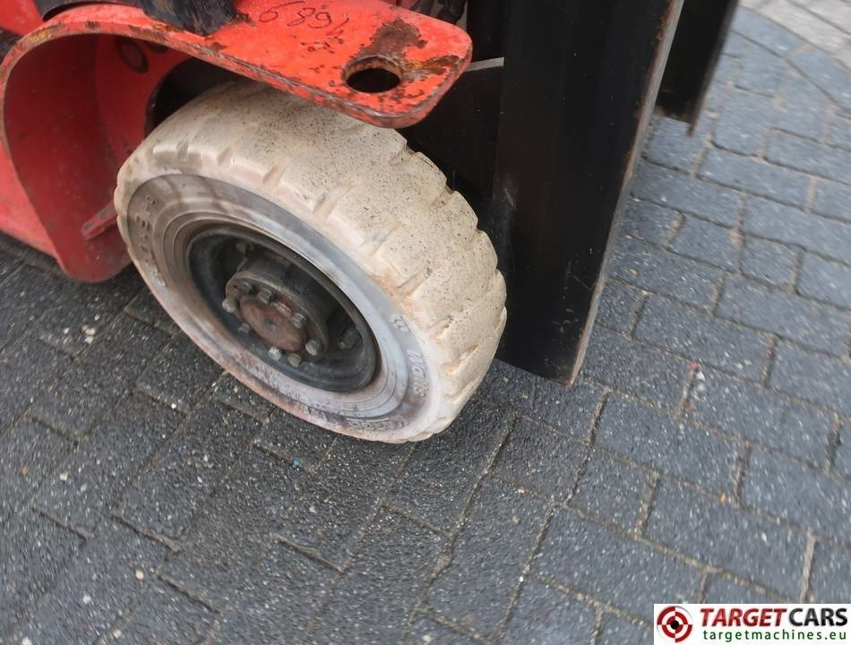 Hangcha CPD15J Eletric 4-wh Forklift Triplex-480cm 1500KG  leasing Hangcha CPD15J Eletric 4-wh Forklift Triplex-480cm 1500KG: obrázek 25