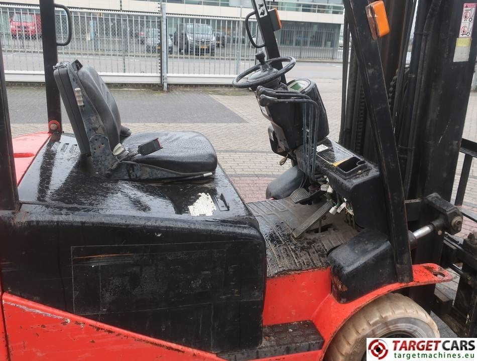 Hangcha CPD15J Eletric 4-wh Forklift Triplex-480cm 1500KG  leasing Hangcha CPD15J Eletric 4-wh Forklift Triplex-480cm 1500KG: obrázek 15