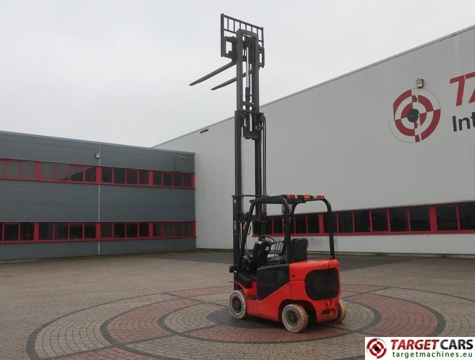 Hangcha CPD15J Eletric 4-wh Forklift Triplex-480cm 1500KG  leasing Hangcha CPD15J Eletric 4-wh Forklift Triplex-480cm 1500KG: obrázek 30