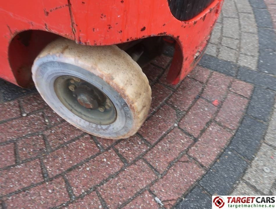 Hangcha CPD15J Eletric 4-wh Forklift Triplex-480cm 1500KG  leasing Hangcha CPD15J Eletric 4-wh Forklift Triplex-480cm 1500KG: obrázek 23