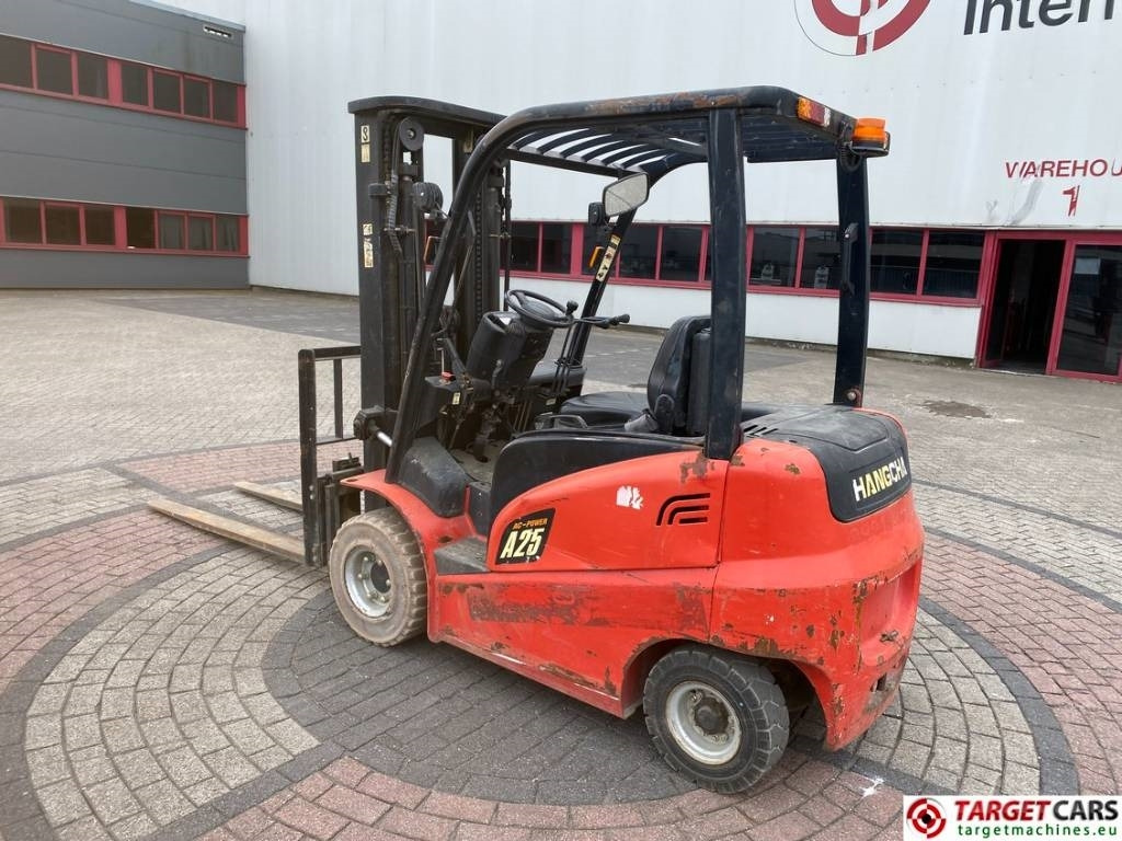 Hangcha CPD25 A25 Electric Forklift 2.5T Triplex-480cm - Elektrický vysokozdvižný vozík: obrázek 3 Hangcha CPD25 A25 Electric Forklift 2.5T Triplex-480cm - Elektrický vysokozdvižný vozík: obrázek 3