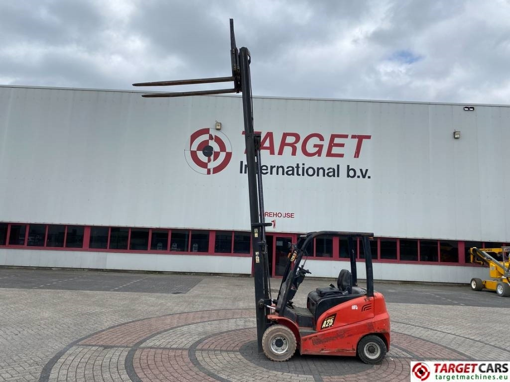 Hangcha CPD25 A25 Electric Forklift 2.5T Triplex-480cm - Elektrický vysokozdvižný vozík: obrázek 5 Hangcha CPD25 A25 Electric Forklift 2.5T Triplex-480cm - Elektrický vysokozdvižný vozík: obrázek 5