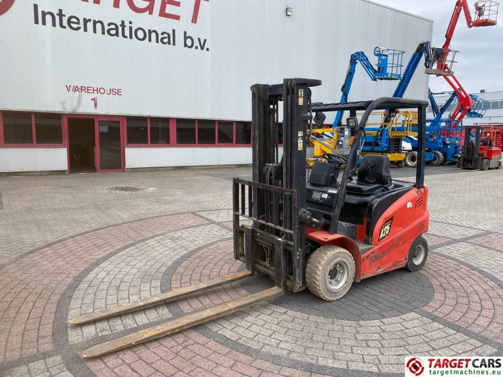 Hangcha CPD25 A25 Electric Forklift 2.5T Triplex-480cm - Elektrický vysokozdvižný vozík: obrázek 1 Hangcha CPD25 A25 Electric Forklift 2.5T Triplex-480cm - Elektrický vysokozdvižný vozík: obrázek 1