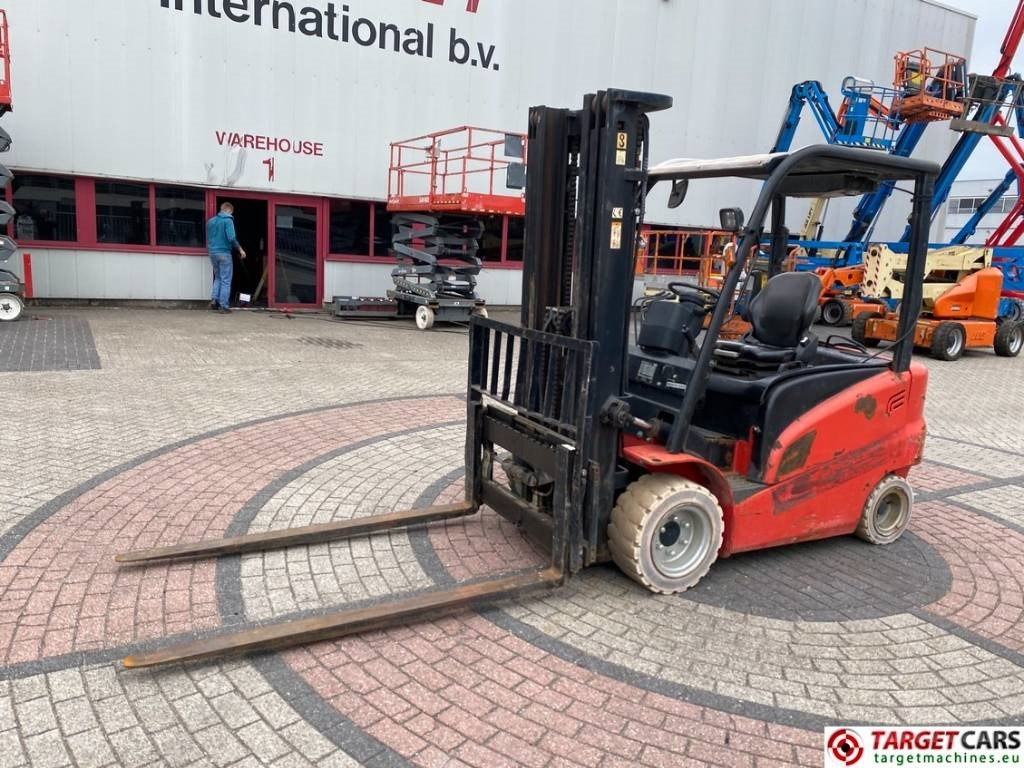 Hangcha CPD35 Electric A35 Forklift Electric 3.5T 480cm - Elektrický vysokozdvižný vozík: obrázek 1 Hangcha CPD35 Electric A35 Forklift Electric 3.5T 480cm - Elektrický vysokozdvižný vozík: obrázek 1