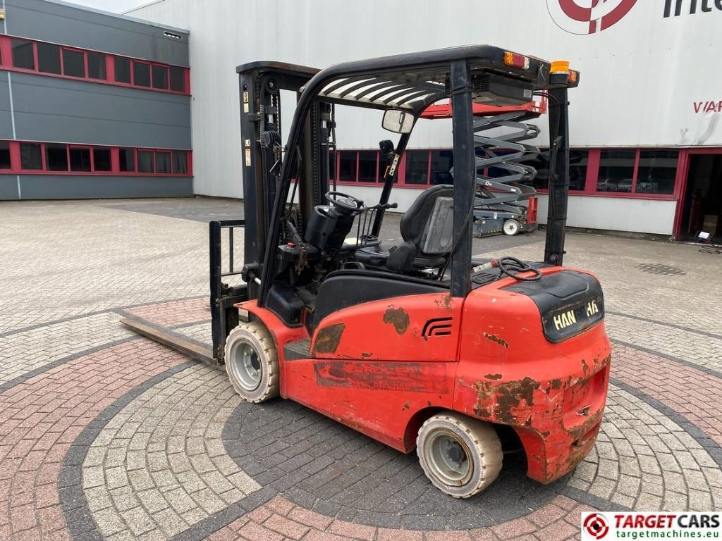 Hangcha CPD35 Electric A35 Forklift Electric 3.5T 480cm - Elektrický vysokozdvižný vozík: obrázek 4 Hangcha CPD35 Electric A35 Forklift Electric 3.5T 480cm - Elektrický vysokozdvižný vozík: obrázek 4