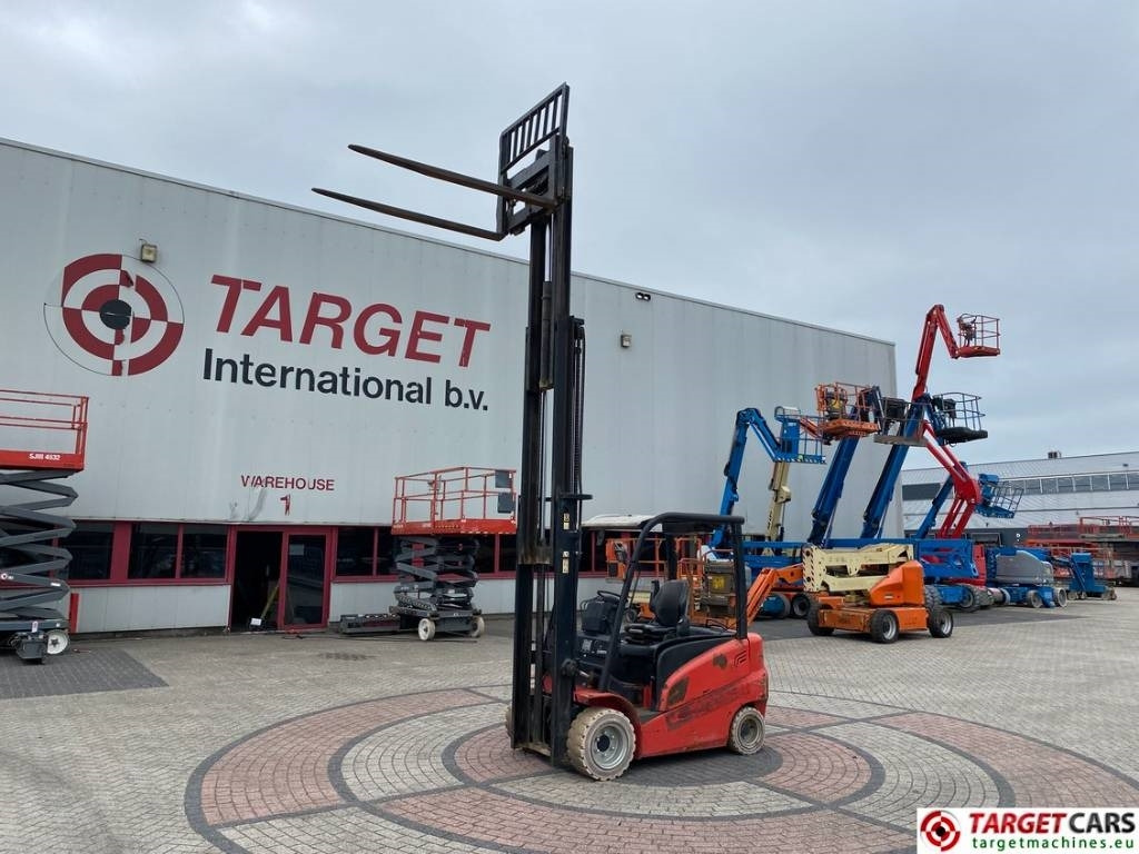 Hangcha CPD35 Electric A35 Forklift Electric 3.5T 480cm - Elektrický vysokozdvižný vozík: obrázek 5 Hangcha CPD35 Electric A35 Forklift Electric 3.5T 480cm - Elektrický vysokozdvižný vozík: obrázek 5