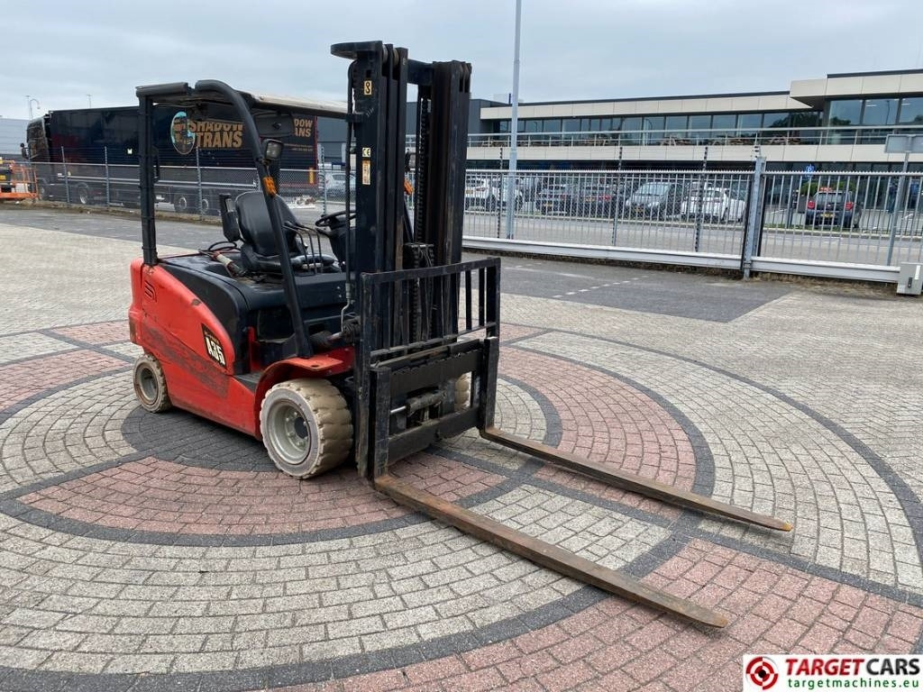 Hangcha CPD35 Electric A35 Forklift Electric 3.5T 480cm - Elektrický vysokozdvižný vozík: obrázek 2 Hangcha CPD35 Electric A35 Forklift Electric 3.5T 480cm - Elektrický vysokozdvižný vozík: obrázek 2