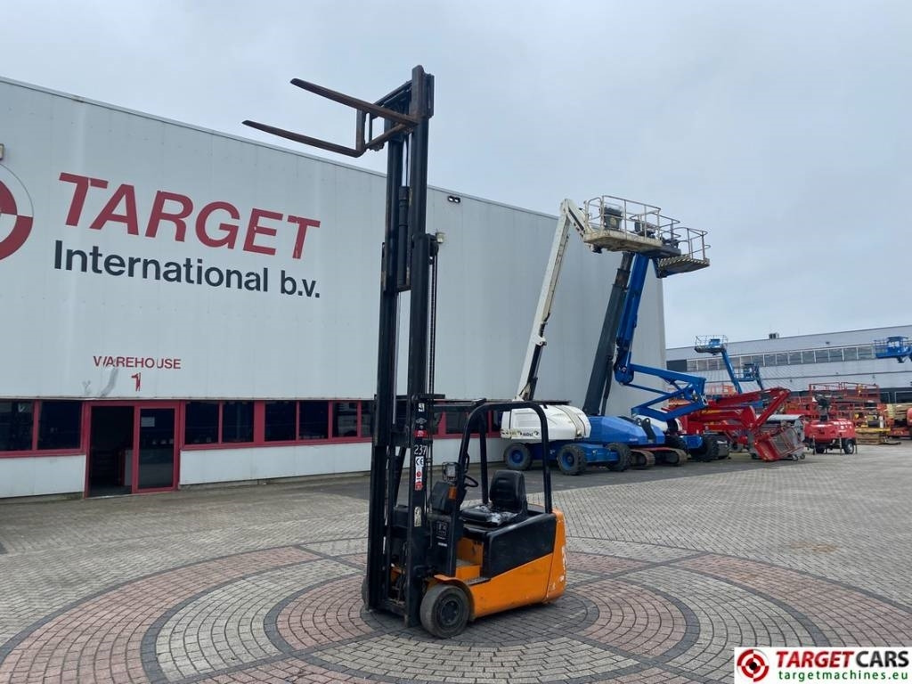 Hangcha CPDS16J Electric 3Wh Forklift Triplex-430cm 1600KG - Elektrický vysokozdvižný vozík: obrázek 5 Hangcha CPDS16J Electric 3Wh Forklift Triplex-430cm 1600KG - Elektrický vysokozdvižný vozík: obrázek 5