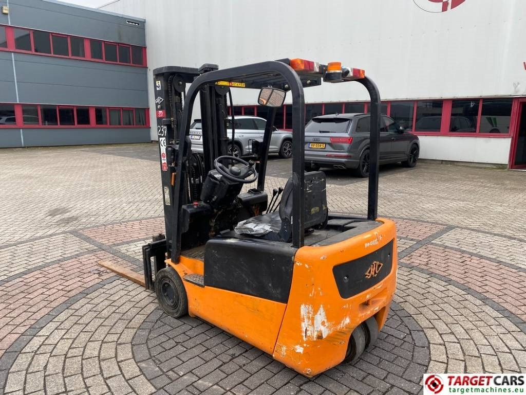 Hangcha CPDS16J Electric 3Wh Forklift Triplex-430cm 1600KG - Elektrický vysokozdvižný vozík: obrázek 4 Hangcha CPDS16J Electric 3Wh Forklift Triplex-430cm 1600KG - Elektrický vysokozdvižný vozík: obrázek 4