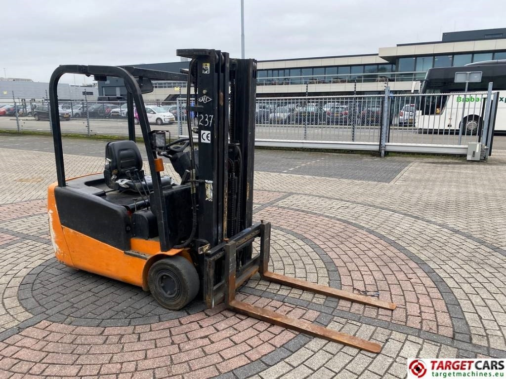 Hangcha CPDS16J Electric 3Wh Forklift Triplex-430cm 1600KG - Elektrický vysokozdvižný vozík: obrázek 2 Hangcha CPDS16J Electric 3Wh Forklift Triplex-430cm 1600KG - Elektrický vysokozdvižný vozík: obrázek 2
