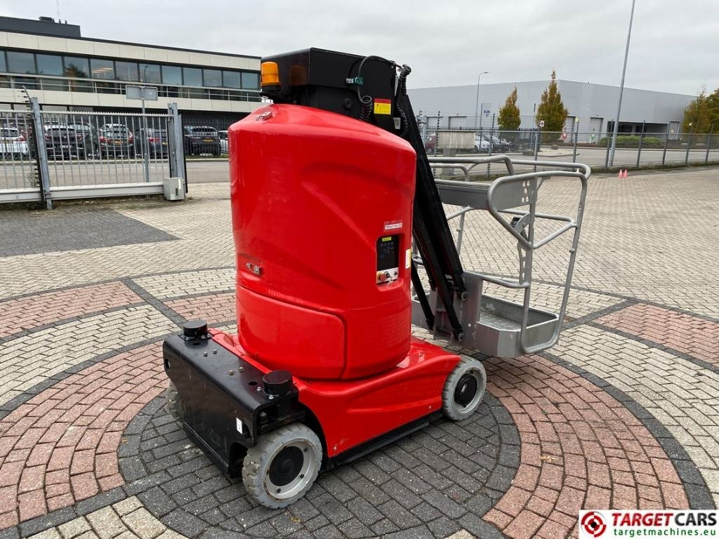 Hangcha HV110D Electric Vertical Mast Work Lift 1122cm - Vertikální sloupový výtah: obrázek 3 Hangcha HV110D Electric Vertical Mast Work Lift 1122cm - Vertikální sloupový výtah: obrázek 3