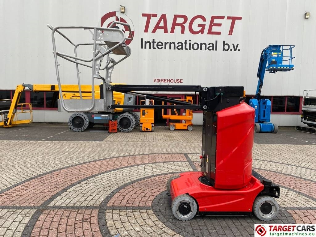 Hangcha HV110D Electric Vertical Mast Work Lift 1122cm - Vertikální sloupový výtah: obrázek 5 Hangcha HV110D Electric Vertical Mast Work Lift 1122cm - Vertikální sloupový výtah: obrázek 5