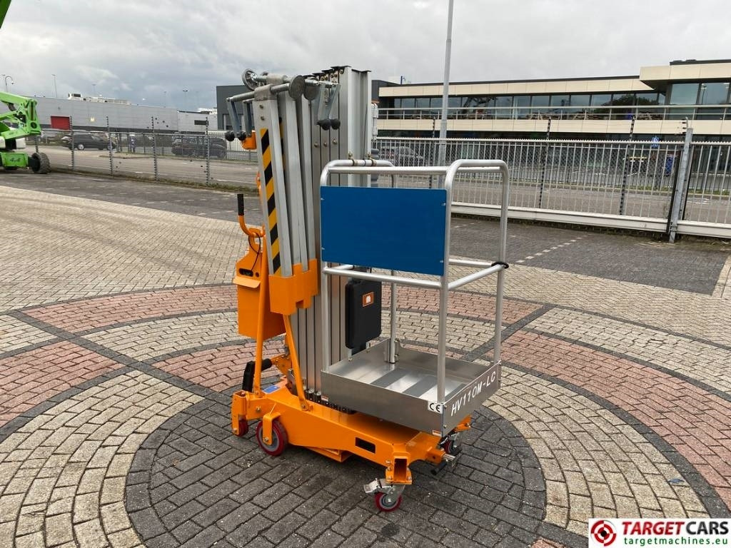 Hangcha HV110M-LC Electric DC Vertical Mast Lift 1120cm - Vertikální sloupový výtah: obrázek 2 Hangcha HV110M-LC Electric DC Vertical Mast Lift 1120cm - Vertikální sloupový výtah: obrázek 2