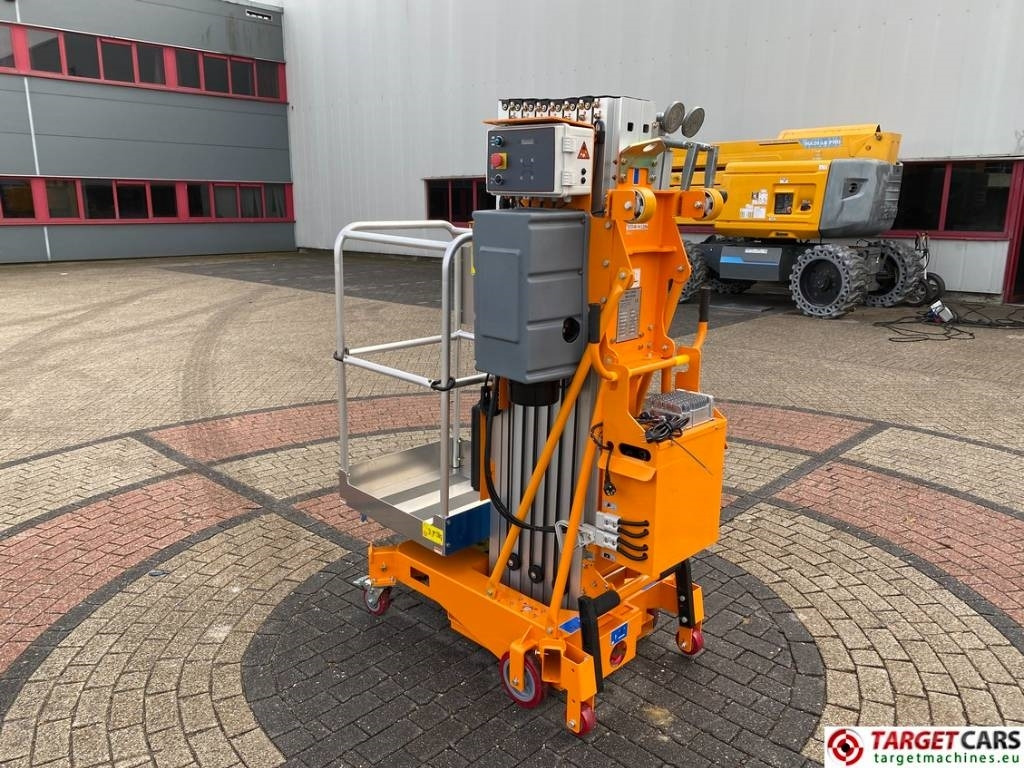 Hangcha HV120M-LC Electric DC Vertical Mast Lift 1240cm - Vertikální sloupový výtah: obrázek 3 Hangcha HV120M-LC Electric DC Vertical Mast Lift 1240cm - Vertikální sloupový výtah: obrázek 3