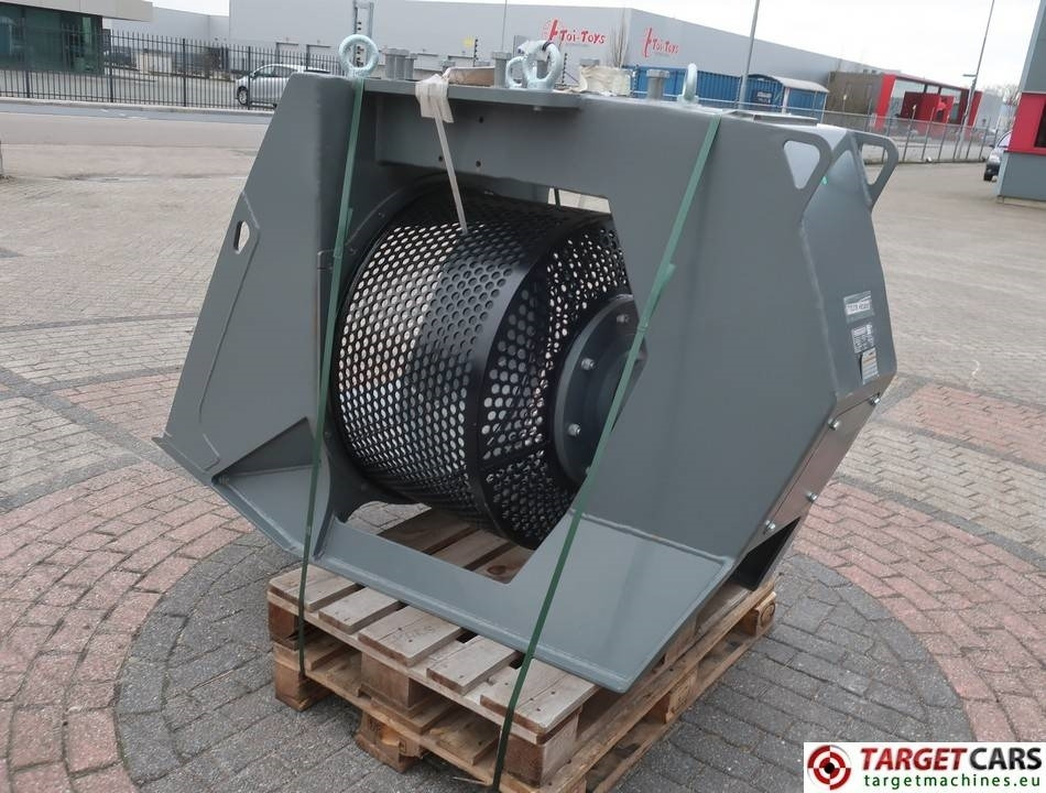 Hartl HBS 800 Screening DKS15HD Bucket 80cm Unused 8~15T - Lžíce pro Stavební technika: obrázek 5 Hartl HBS 800 Screening DKS15HD Bucket 80cm Unused 8~15T - Lžíce pro Stavební technika: obrázek 5