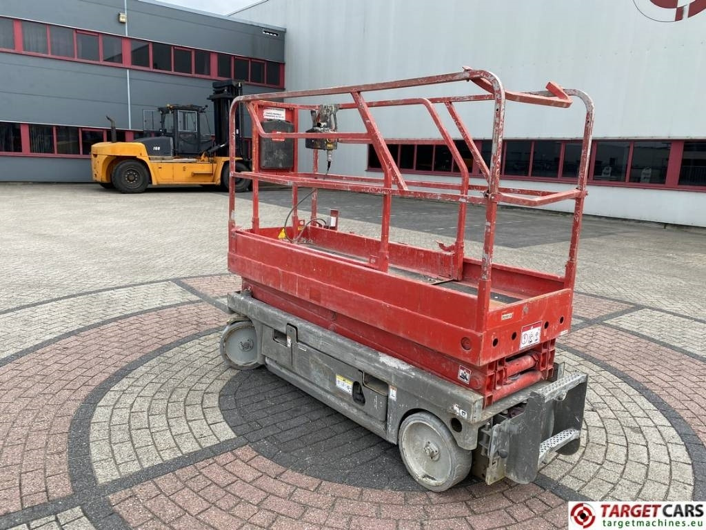 Haulotte Compact 8 Electric Scissor Work Lift 818cm DEFECT - Nůžková plošina: obrázek 4 Haulotte Compact 8 Electric Scissor Work Lift 818cm DEFECT - Nůžková plošina: obrázek 4